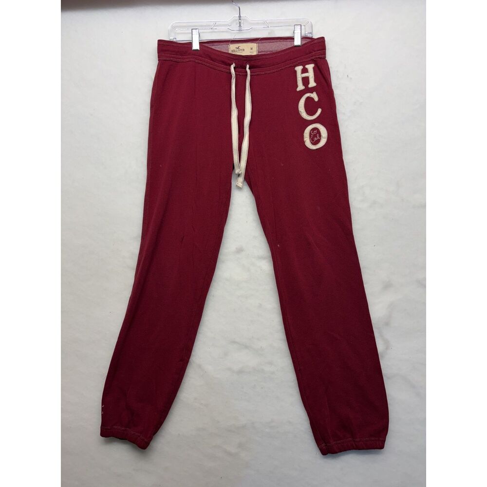 vintage y2k small hollister sweatpants!